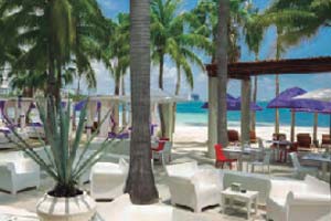 Cafe del Mar - The Sian Ka’an Sens Cancun – Adults Only All Inclusive Resort