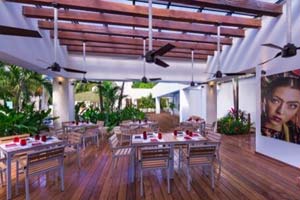 Maki Taco - The Sian Ka’an Sens Cancun – Adults Only All Inclusive Resort